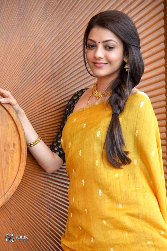 Kajal-Agarwal